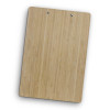 Custom Bamboo Clipboards Back